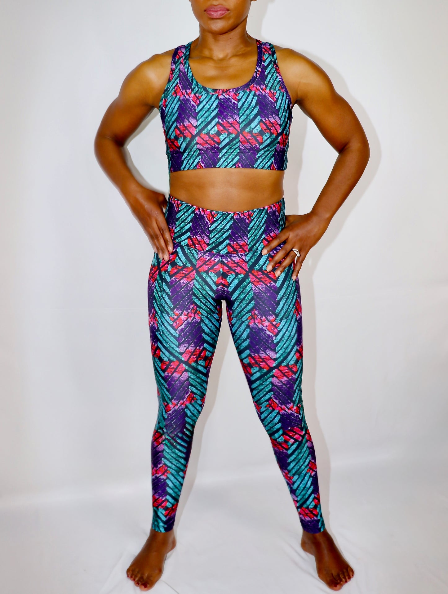 ASHA Sports Bra