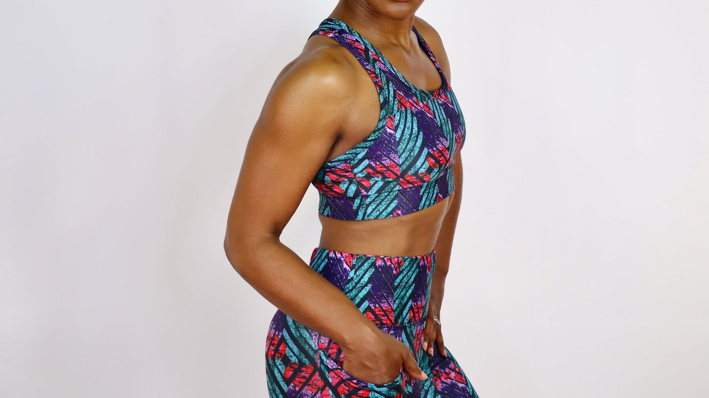 ASHA Sports Bra