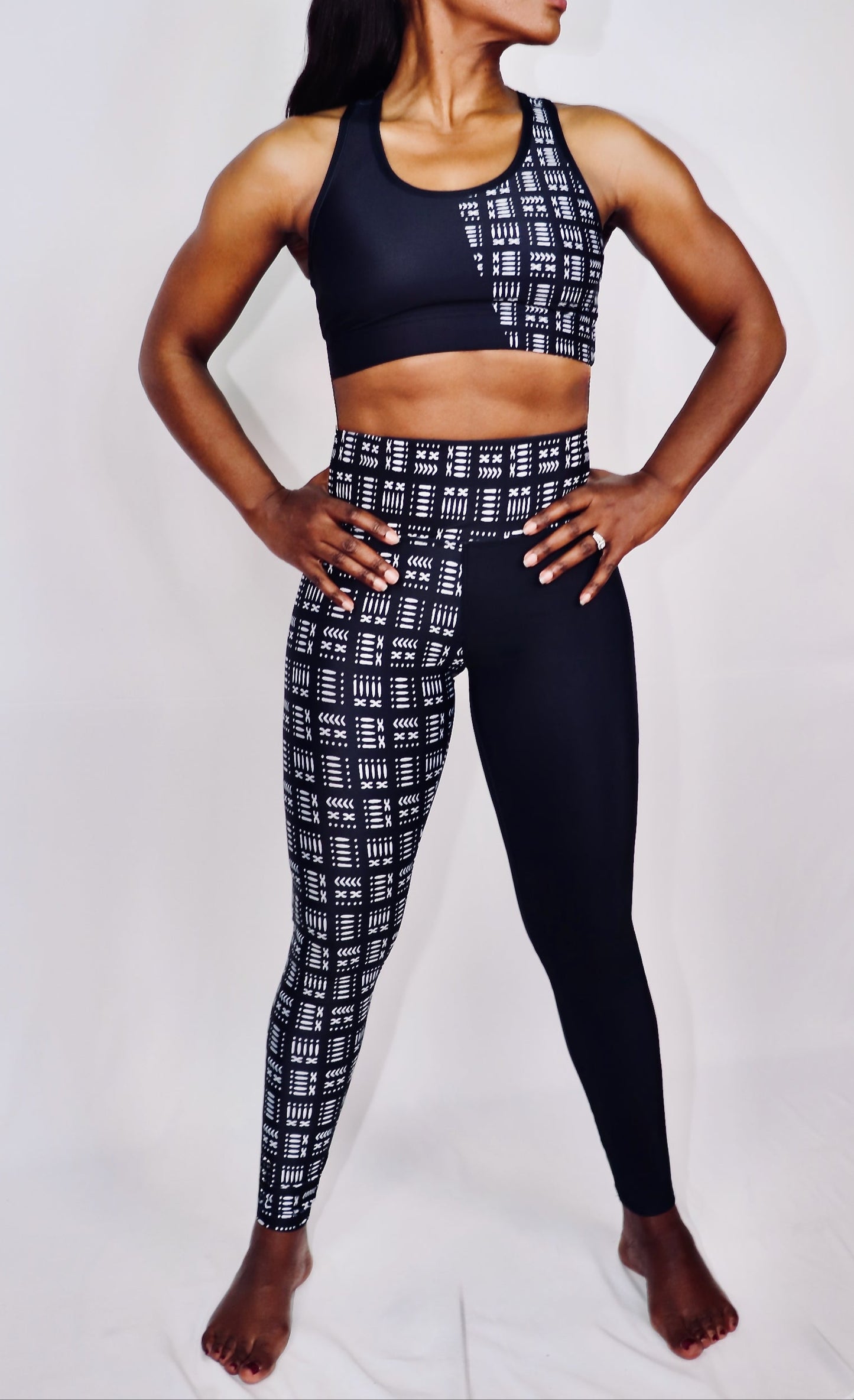 IMANI Sports Bra