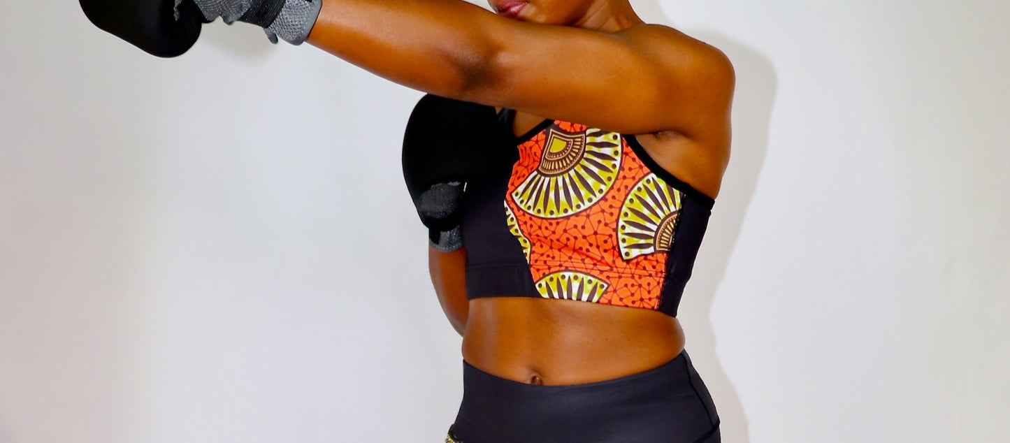 MALIKA Sports Bra