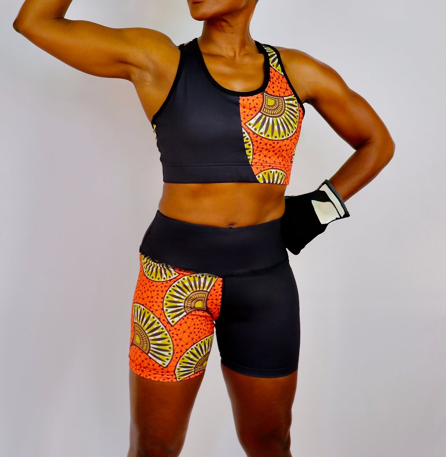 MALIKA Shorts