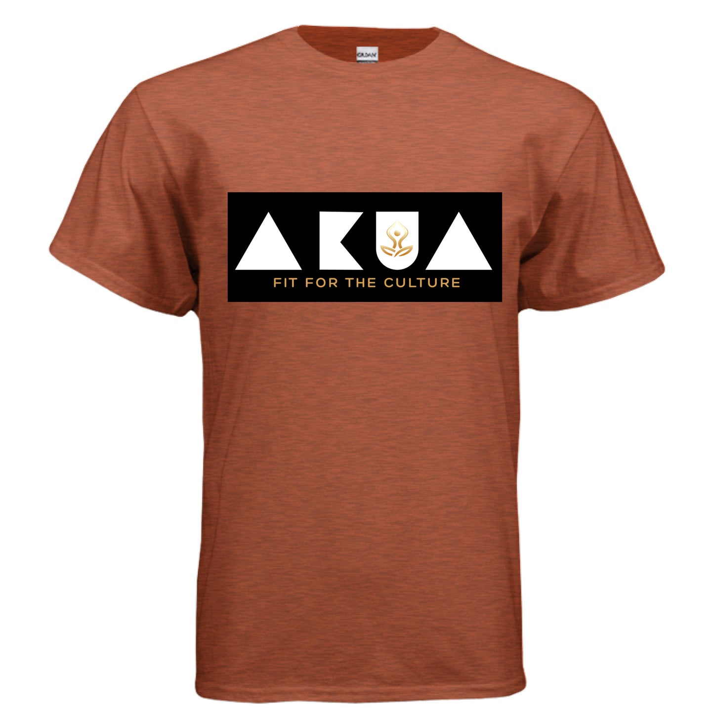 ANTIQUE ORANGE - FRONT