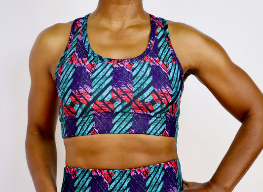 ASHA Sports Bra