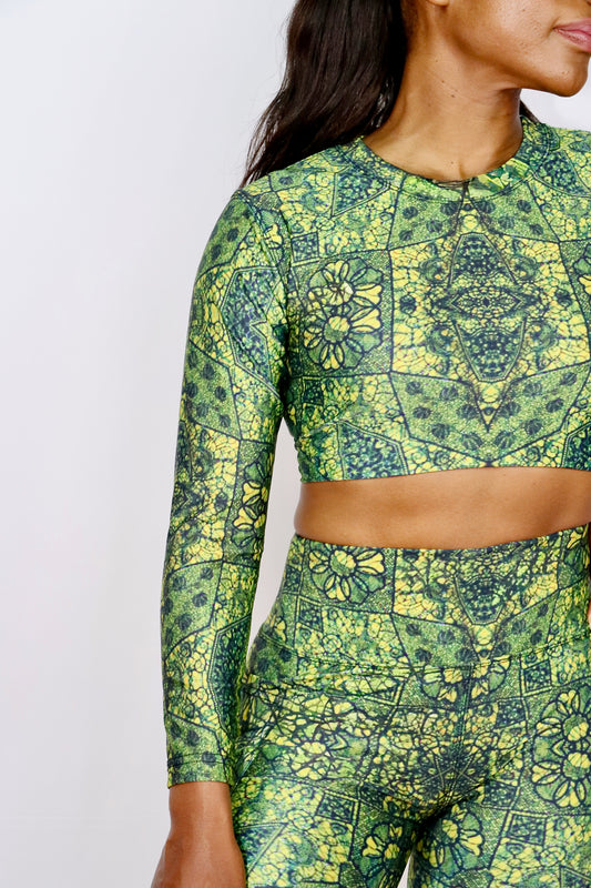 AYANNA Long Sleeve Top