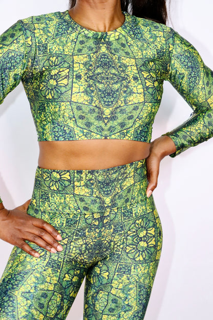 AYANNA Long Sleeve Top