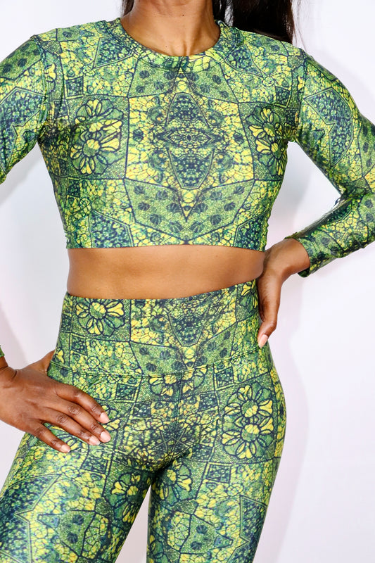 AYANNA Long Sleeve Top