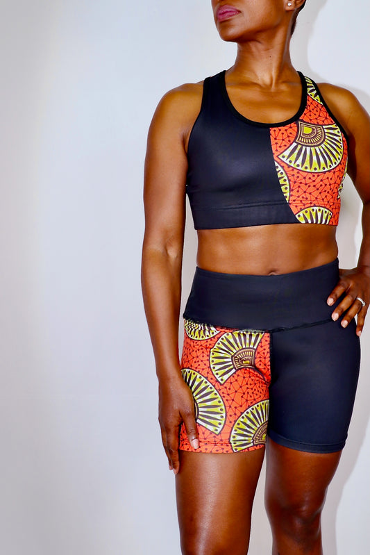 MALIKA Sports Bra