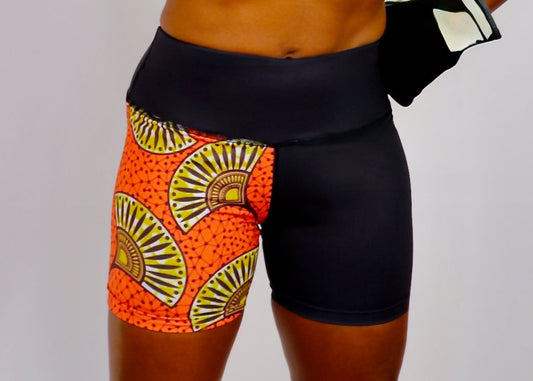 MALIKA Shorts