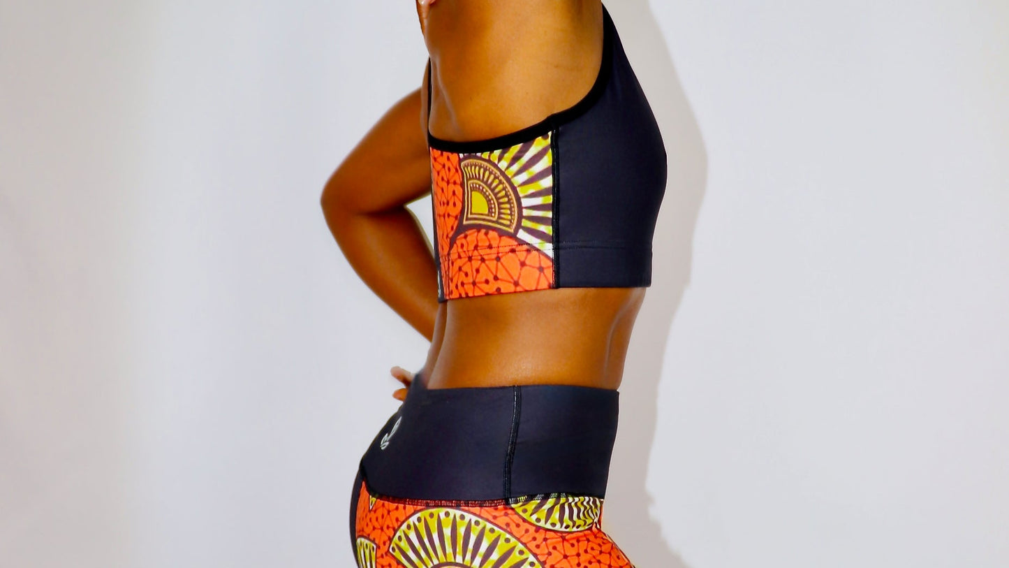 MALIKA Sports Bra