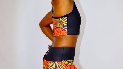 MALIKA Sports Bra