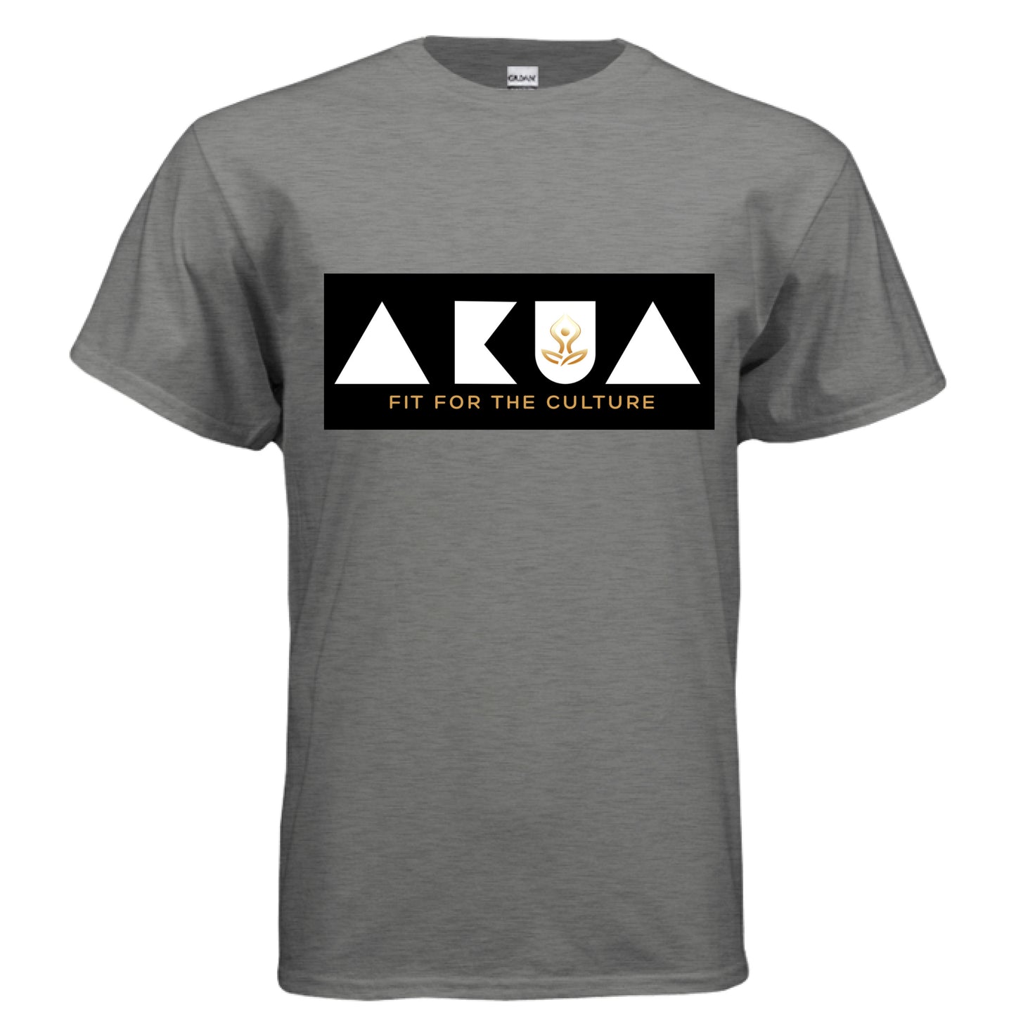 GRAPHITE HEATHER - FRONT